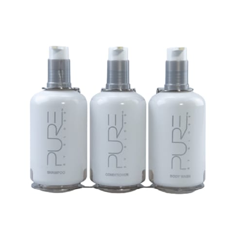 Pure by Gloss Shampoo, Premium Pump, 10oz/300ml